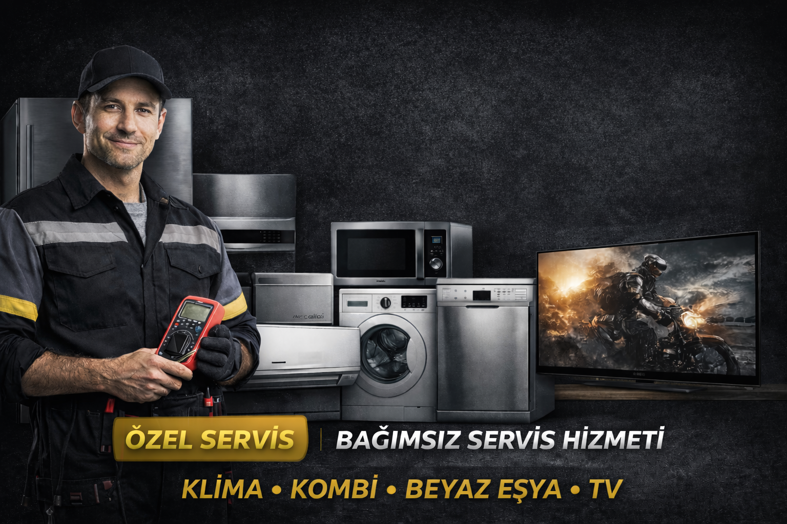  Kulu İndesit Servisi